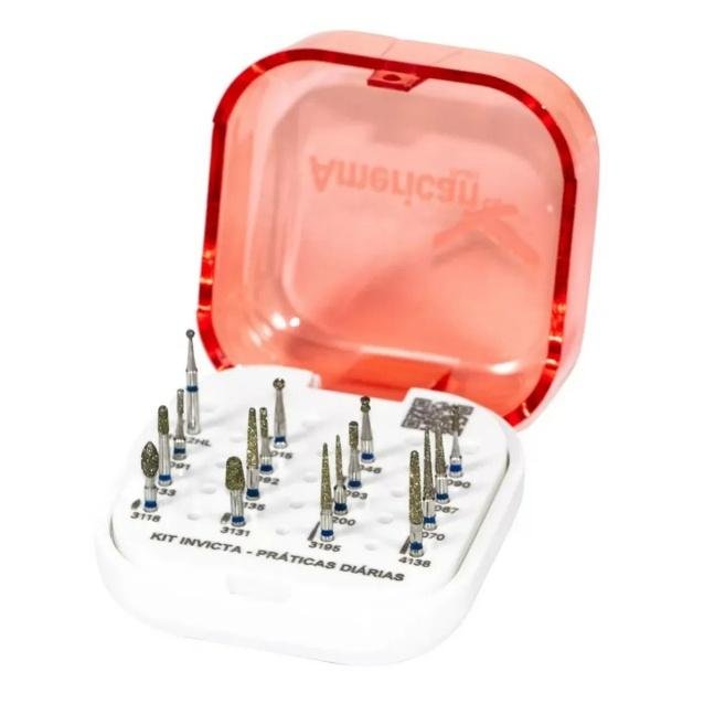 Kit Invicta Práticas Diárias