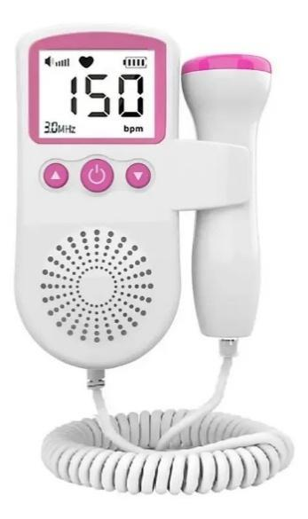 Doppler fetal portátil FD100 KOLPLAST