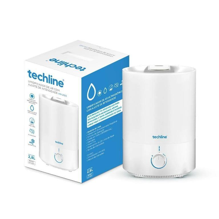 Umidificador de ar HM-2103 TECHILINE