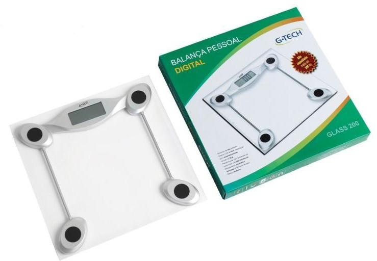 Balança digital G‑TECH