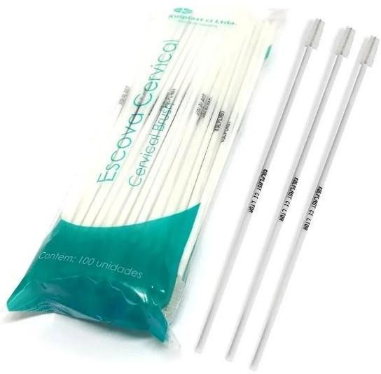 Escova cervical KOLPLAST