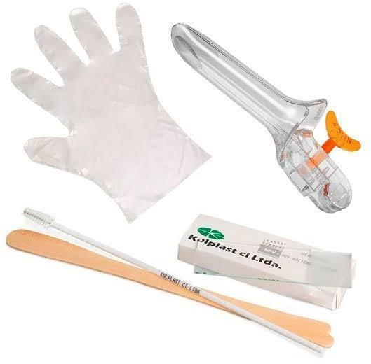 Kit papanicolau KOLPLAST