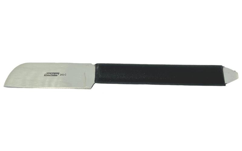 Faca p/ Gesso Cabo Plástico
