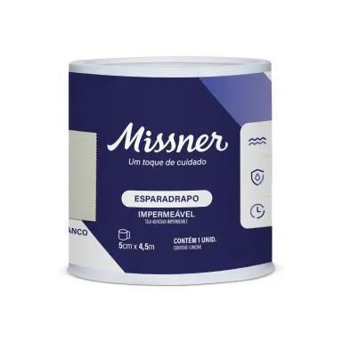 Esparadrapo impermeável MISSNER