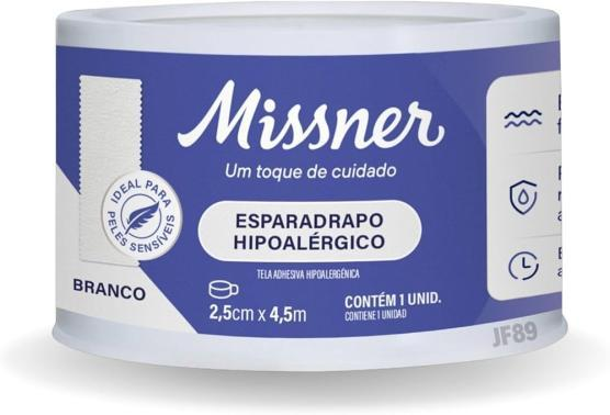 Esparadrapo hipoalérgico MISSNER