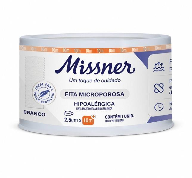 Fita Microporosa MISSNER