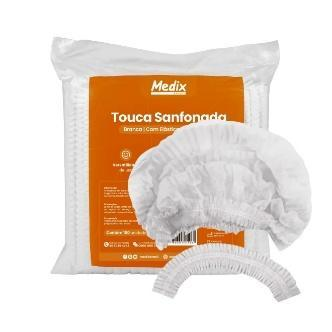 Touca descartável