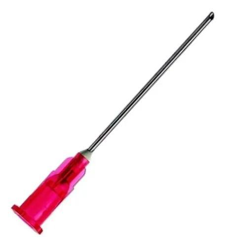 Agulha para aspiração 25x1,2mm MEDIX