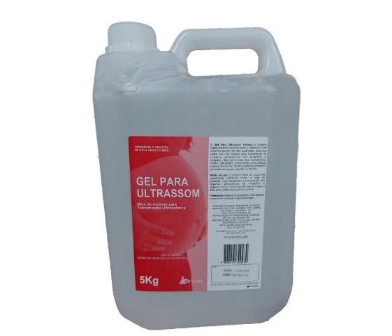 Gel para ultrassom FORTSAN