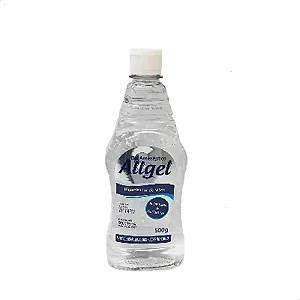 Álcool gel antisséptico 70% 500gr ITAJÁ