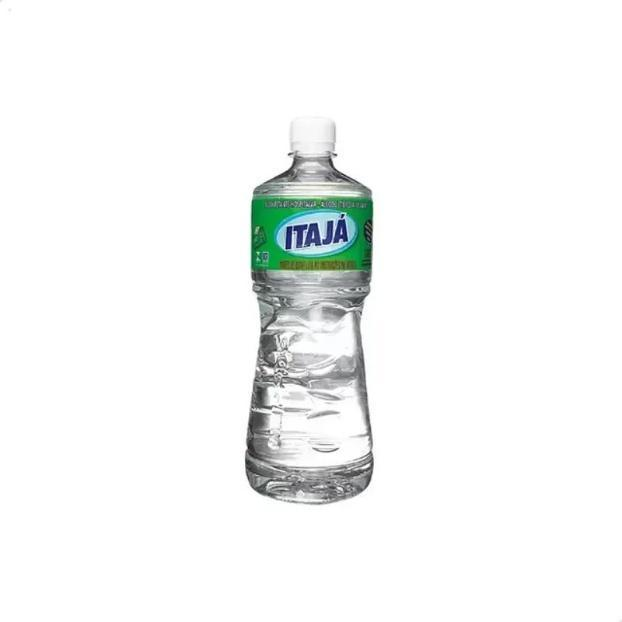 Álcool líquido 70% 1 lt ITAJÁ