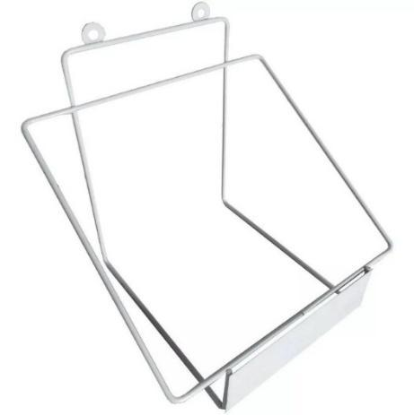 Suporte p/ caixa perfuro cortante 7,13 e 20l
