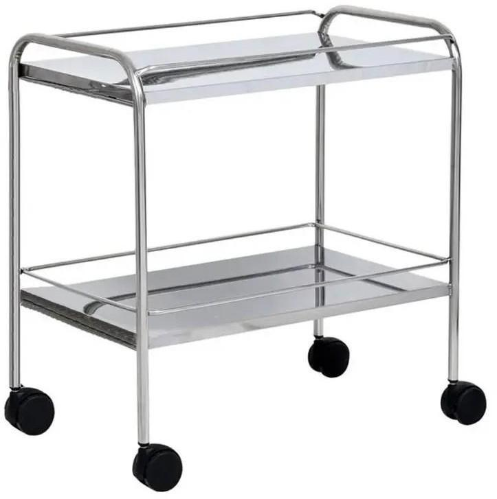 Carro curativo simples sem balde e bacia QUALITY