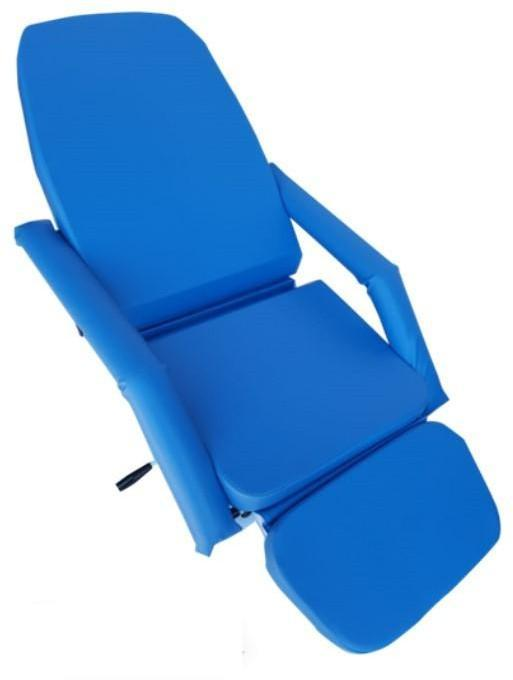 Poltrona para acompanhante esmaltada QUALITY