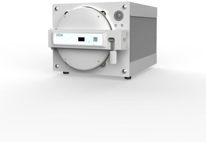 Autoclave horizontal vida 21l BVLT STERMAX