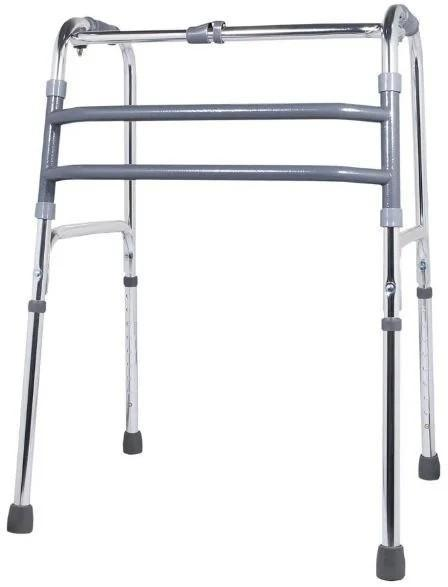 Andador fixo aluminio MERCUR