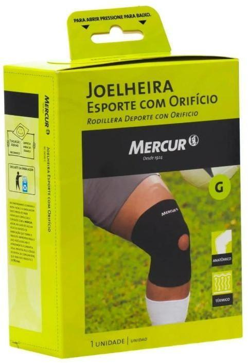 Joelheira esporte MERCUR