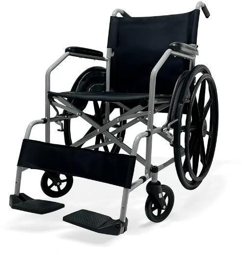 Cadeira de rodas d100 pop ate 110kg DELLAMED