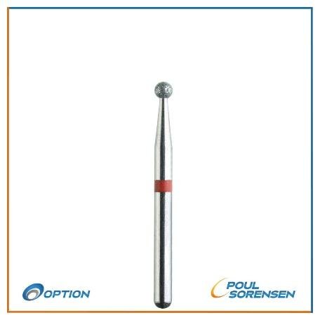 Broca Diamantada FG Esférica
