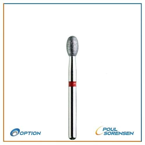 Broca Diamantada FG Oval