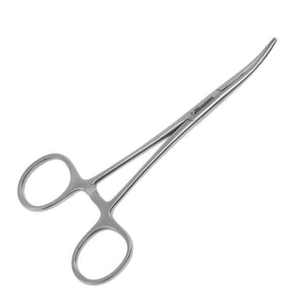Pinça Hemostática Kelly curva