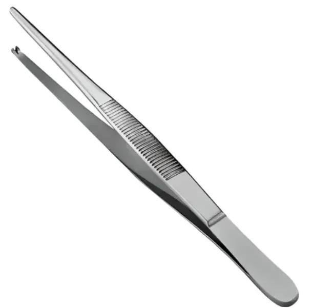 Pinça Anatomica Dente de Rato