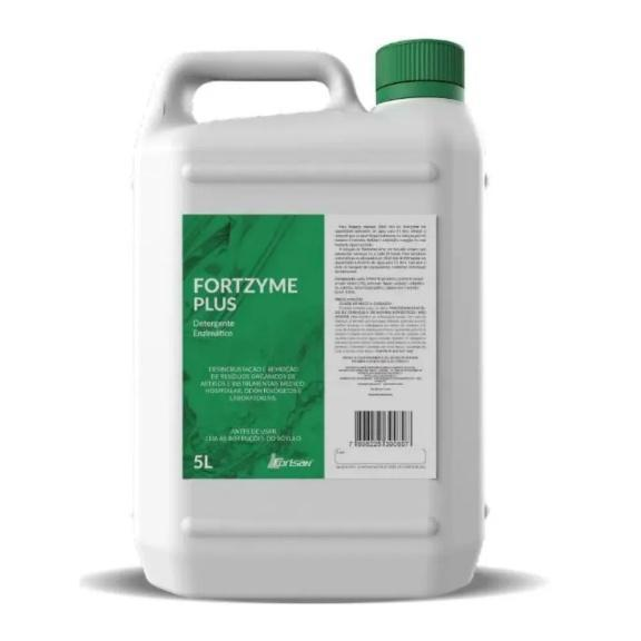Detergente ezimatico (fortzyme) FORTSAN